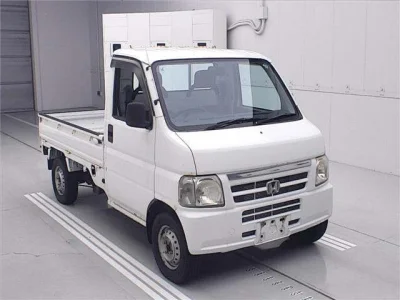 HONDA ACTY TRUCK