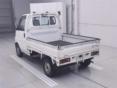 HONDA ACTY TRUCK