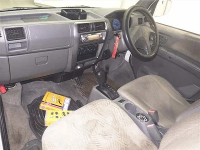 MITSUBISHI TOWNBOX WIDE