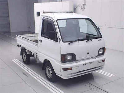 MITSUBISHI MINICAB