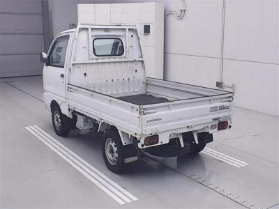 MITSUBISHI MINICAB