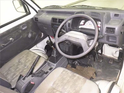 MITSUBISHI MINICAB