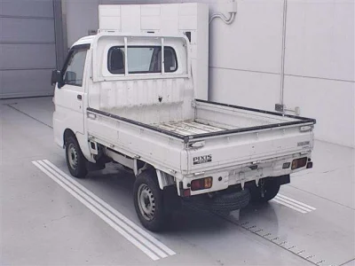 TOYOTA PIXIS TRUCK