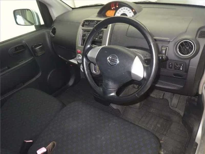 NISSAN OTTI