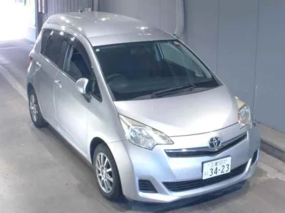 TOYOTA RACTIS