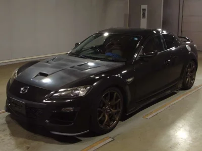 MAZDA RX-8