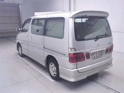 TOYOTA GRANVIA