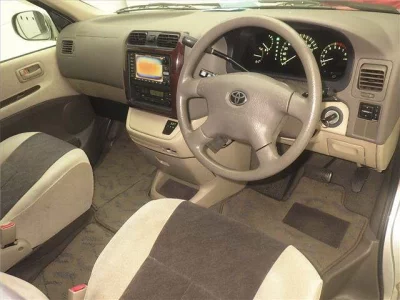 TOYOTA GRANVIA