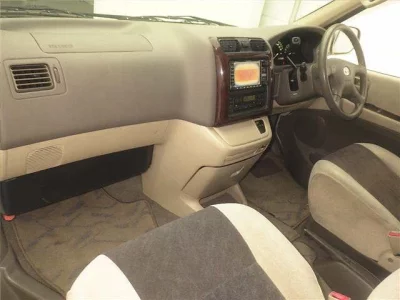TOYOTA GRANVIA