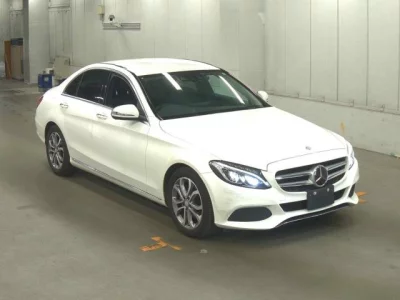 MERCEDES BENZ C CLASS