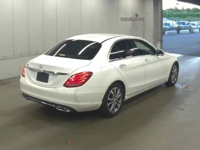 MERCEDES BENZ C CLASS