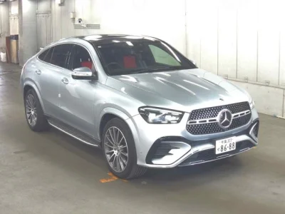 MERCEDES BENZ GLE