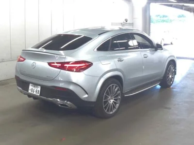 MERCEDES BENZ GLE