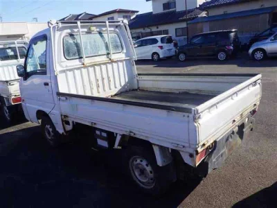 SUBARU SAMBAR TRUCK
