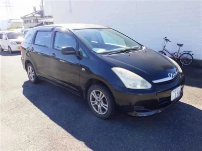 TOYOTA WISH 1