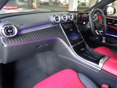 MERCEDES BENZ C CLASS STATION WAGON