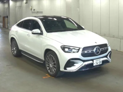 MERCEDES BENZ GLE