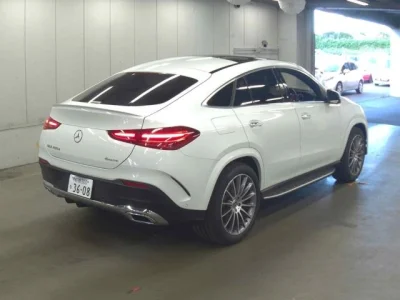 MERCEDES BENZ GLE