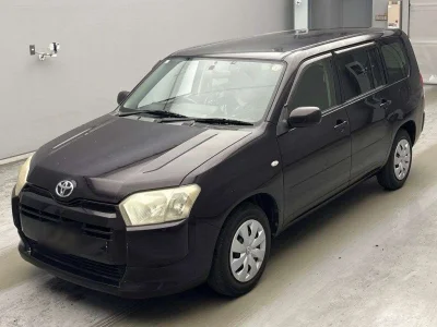 TOYOTA SUCCEED