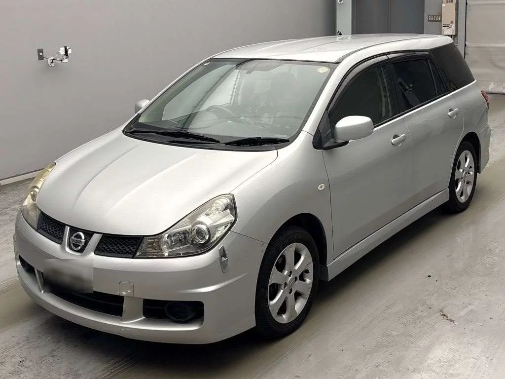 NISSAN WINGROAD