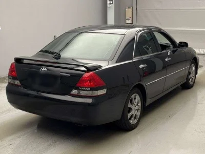 TOYOTA MARK II