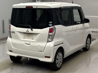 MITSUBISHI EK SPACE