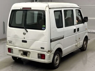 NISSAN CLIPPER VAN