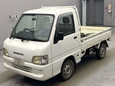 SUBARU SAMBAR TRUCK