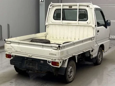 SUBARU SAMBAR TRUCK