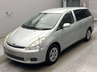 TOYOTA WISH 1