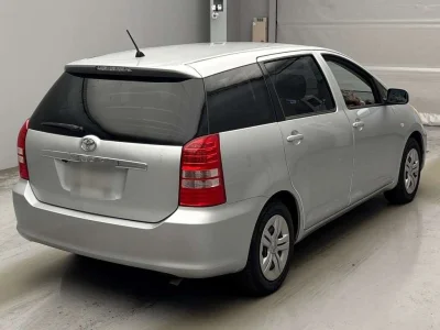 TOYOTA WISH 2