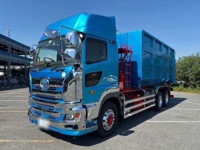 HINO PROFIA