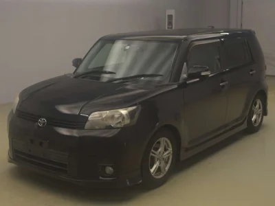 TOYOTA COROLLA RUMION