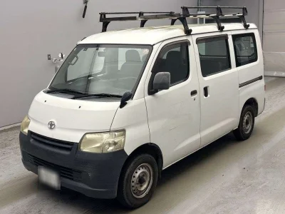 TOYOTA LITE ACE VAN