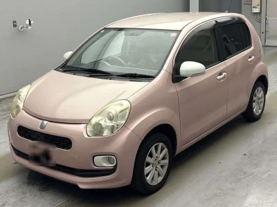 TOYOTA PASSO