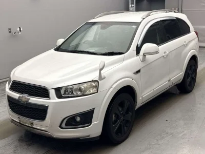 CHEVROLET CAPTIVA