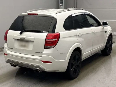 CHEVROLET CAPTIVA