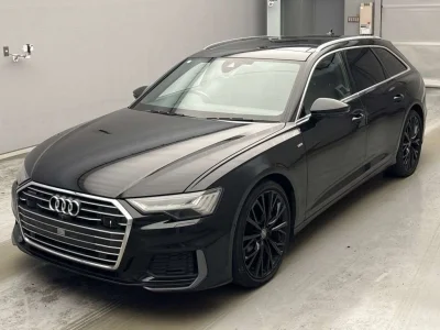 AUDI A6 AVANTE