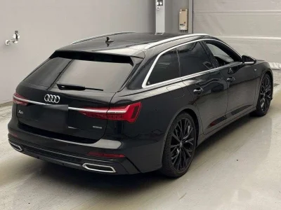 AUDI A6 AVANTE