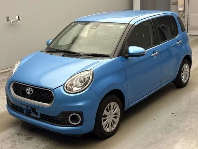 TOYOTA PASSO
