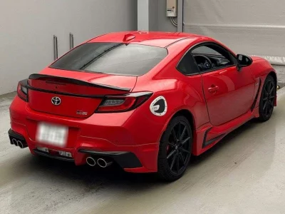 TOYOTA GR86