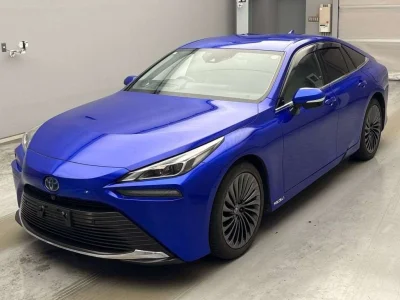 TOYOTA MIRAI