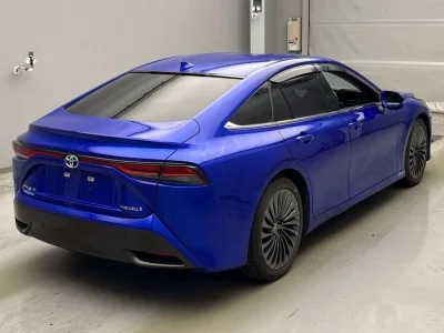 TOYOTA MIRAI