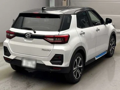 DAIHATSU ROCKY
