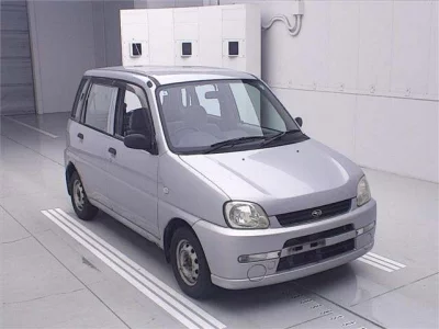 SUBARU PLEO