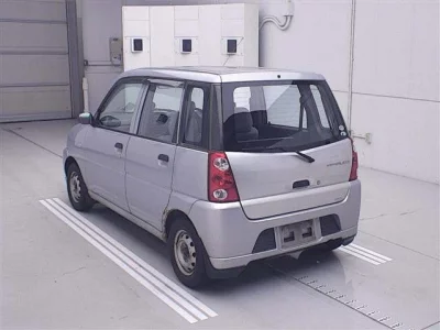 SUBARU PLEO