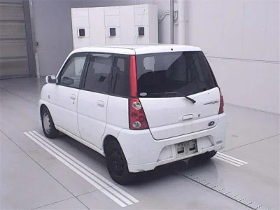 SUBARU PLEO