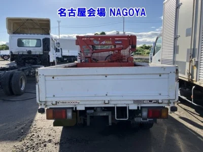 ISUZU ELF