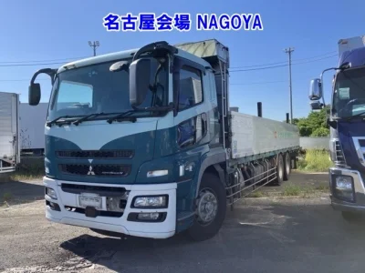 MITSUBISHI FUSO SUPER GREAT