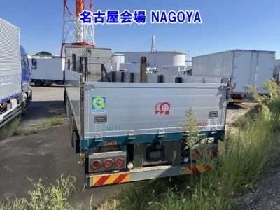 MITSUBISHI FUSO SUPER GREAT